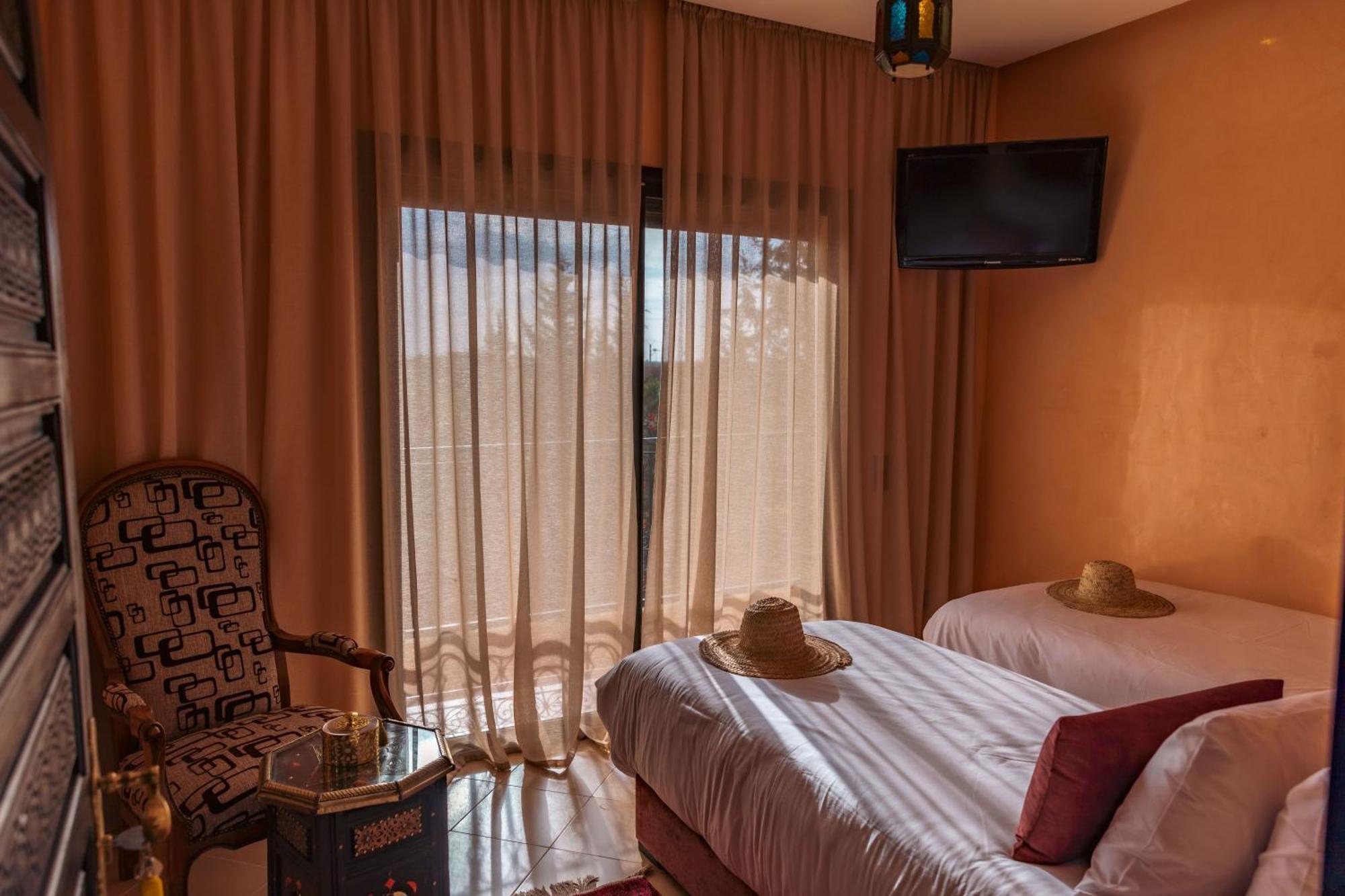 Jnan Seyana Maison d'hôtes Marrakesh