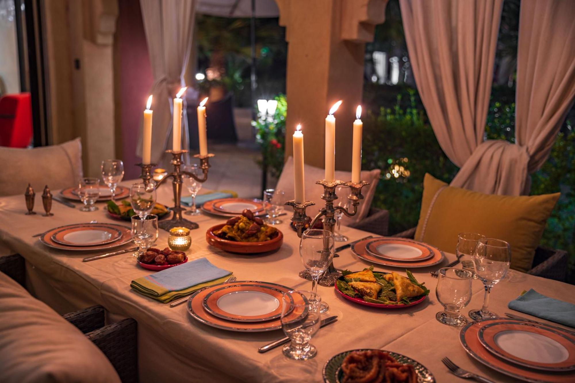 Jnan Seyana Maison d'hôtes Marrakesh