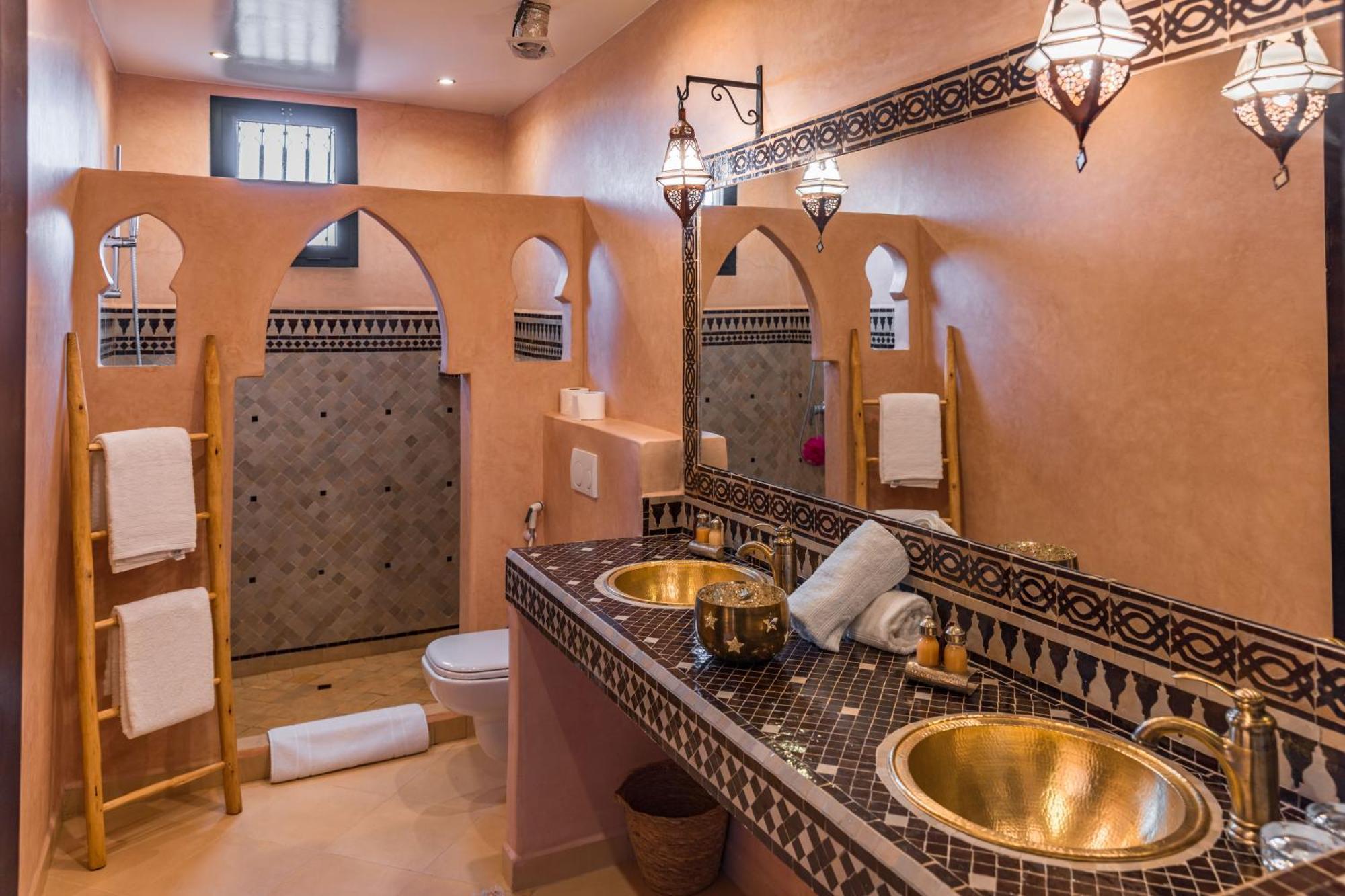 Guest house Jnan Seyana Marrakesh