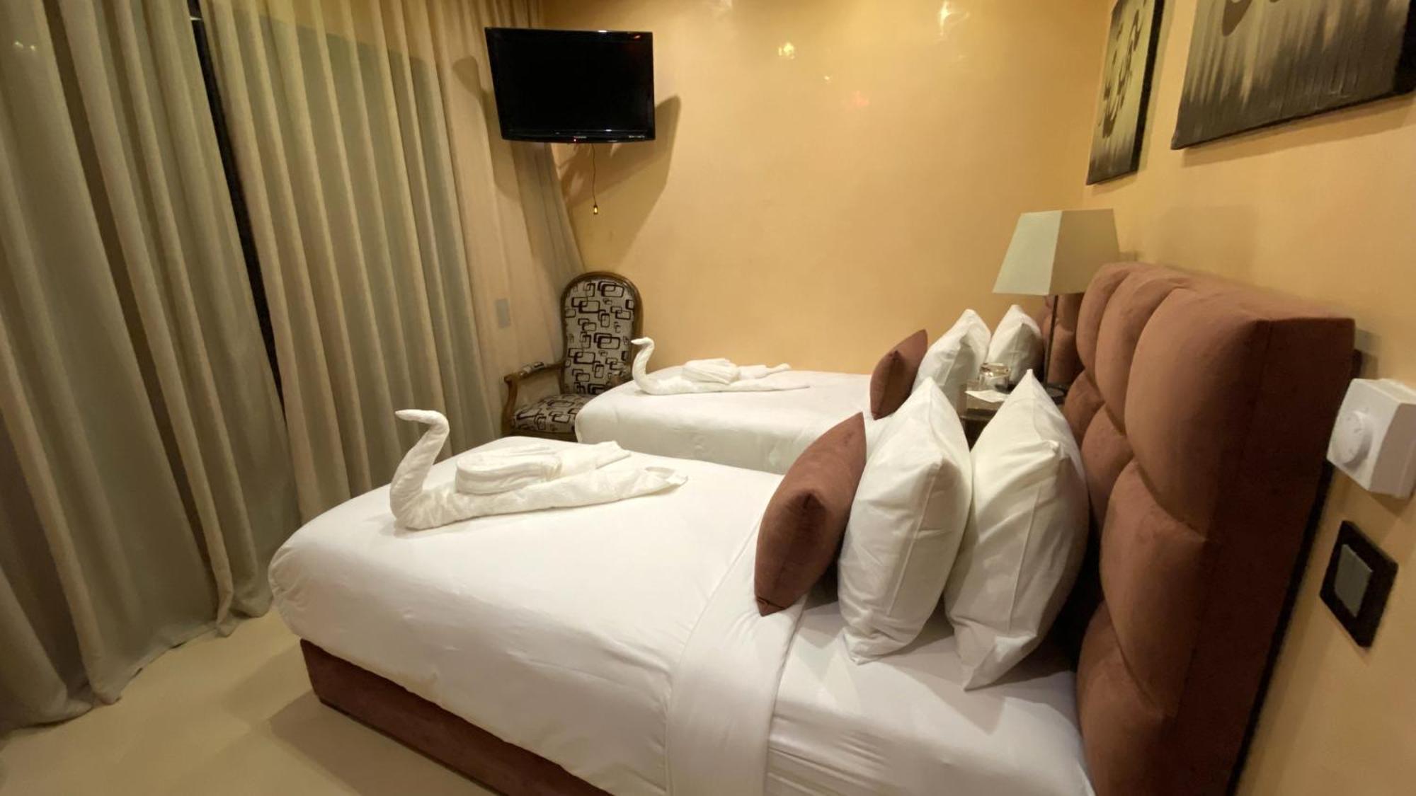 Guest house Jnan Seyana