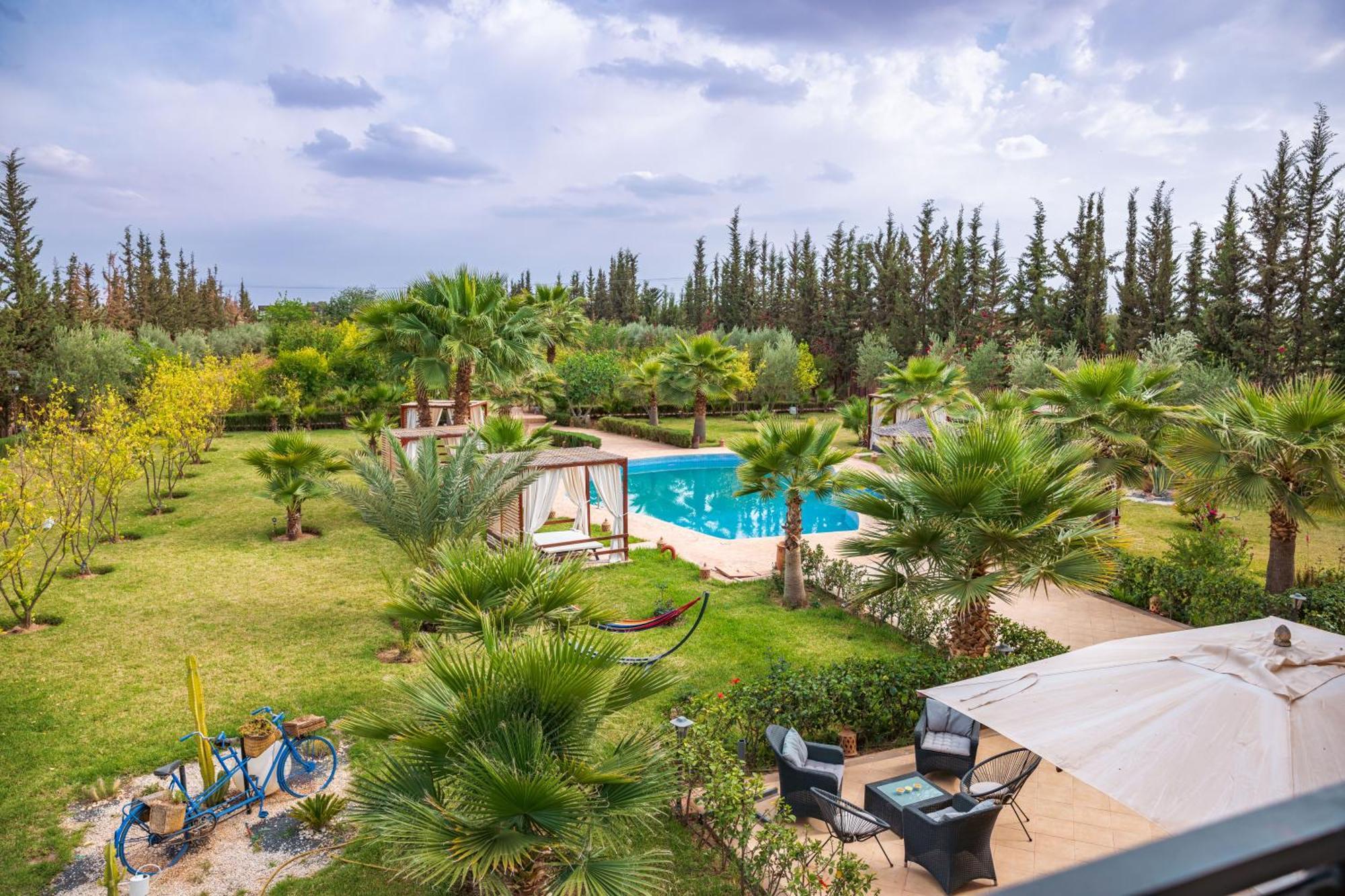 Guest house Jnan Seyana