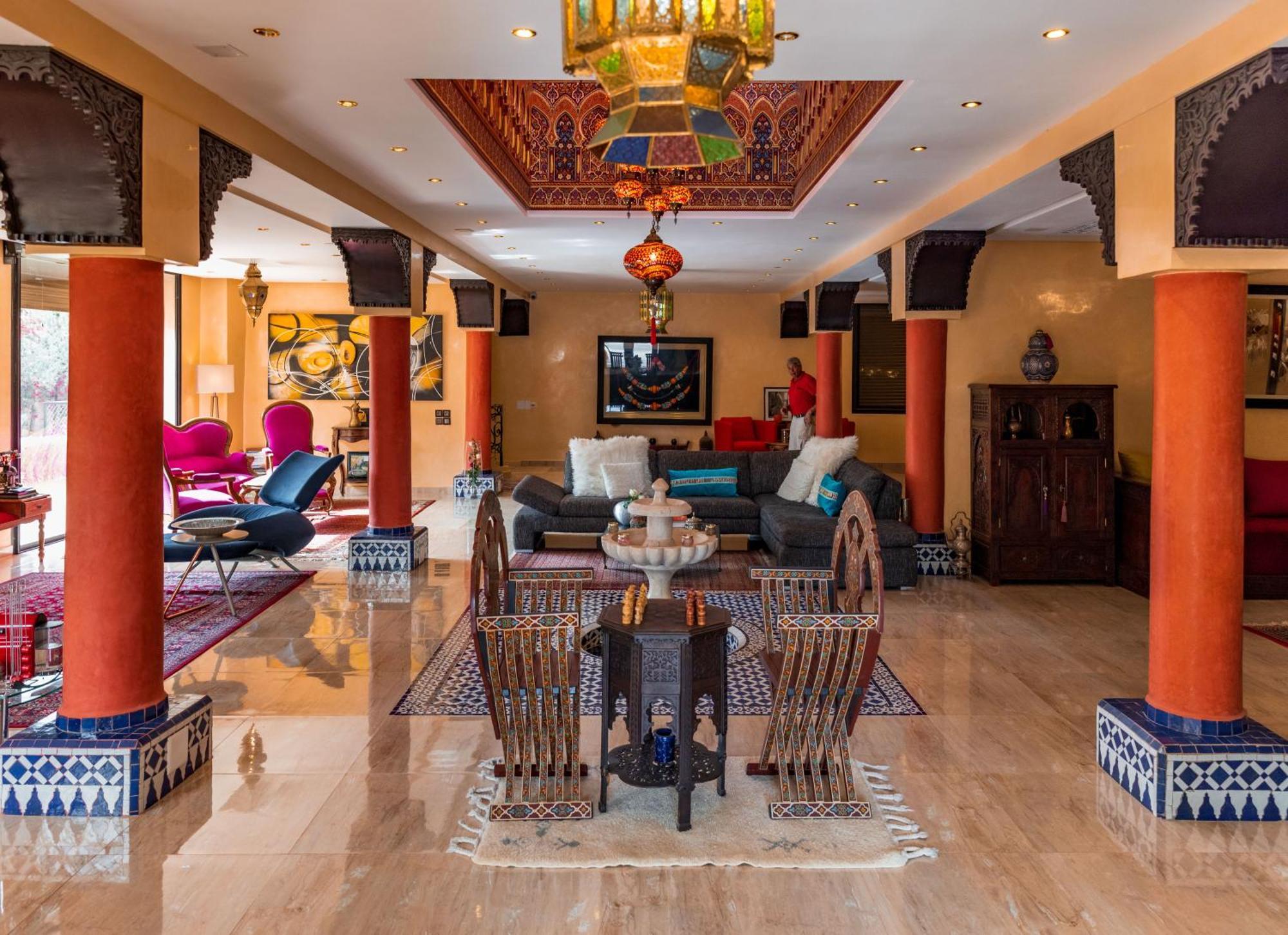 Jnan Seyana Guest house Marrakesh