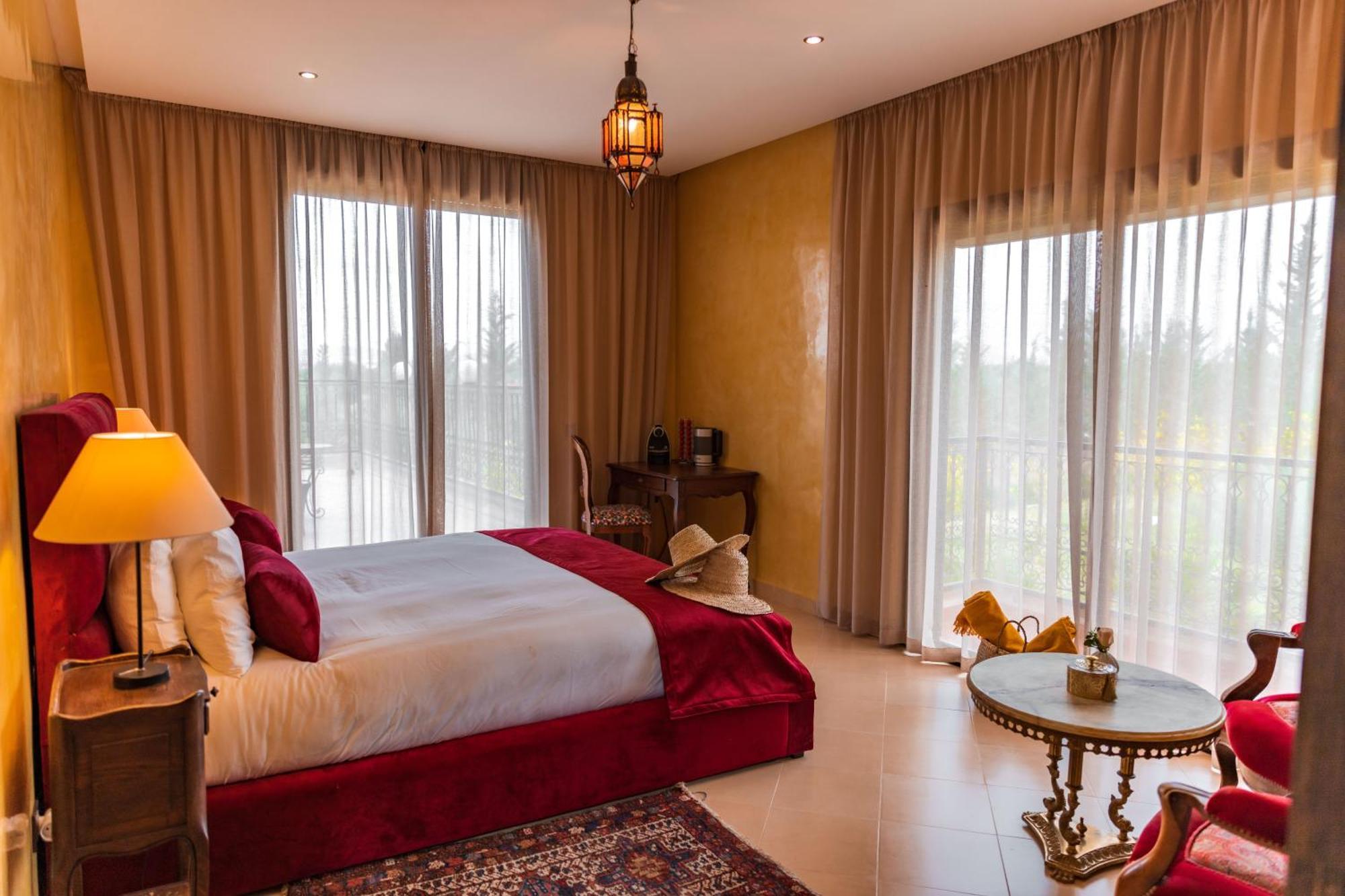 Jnan Seyana Guest house Marrakesh