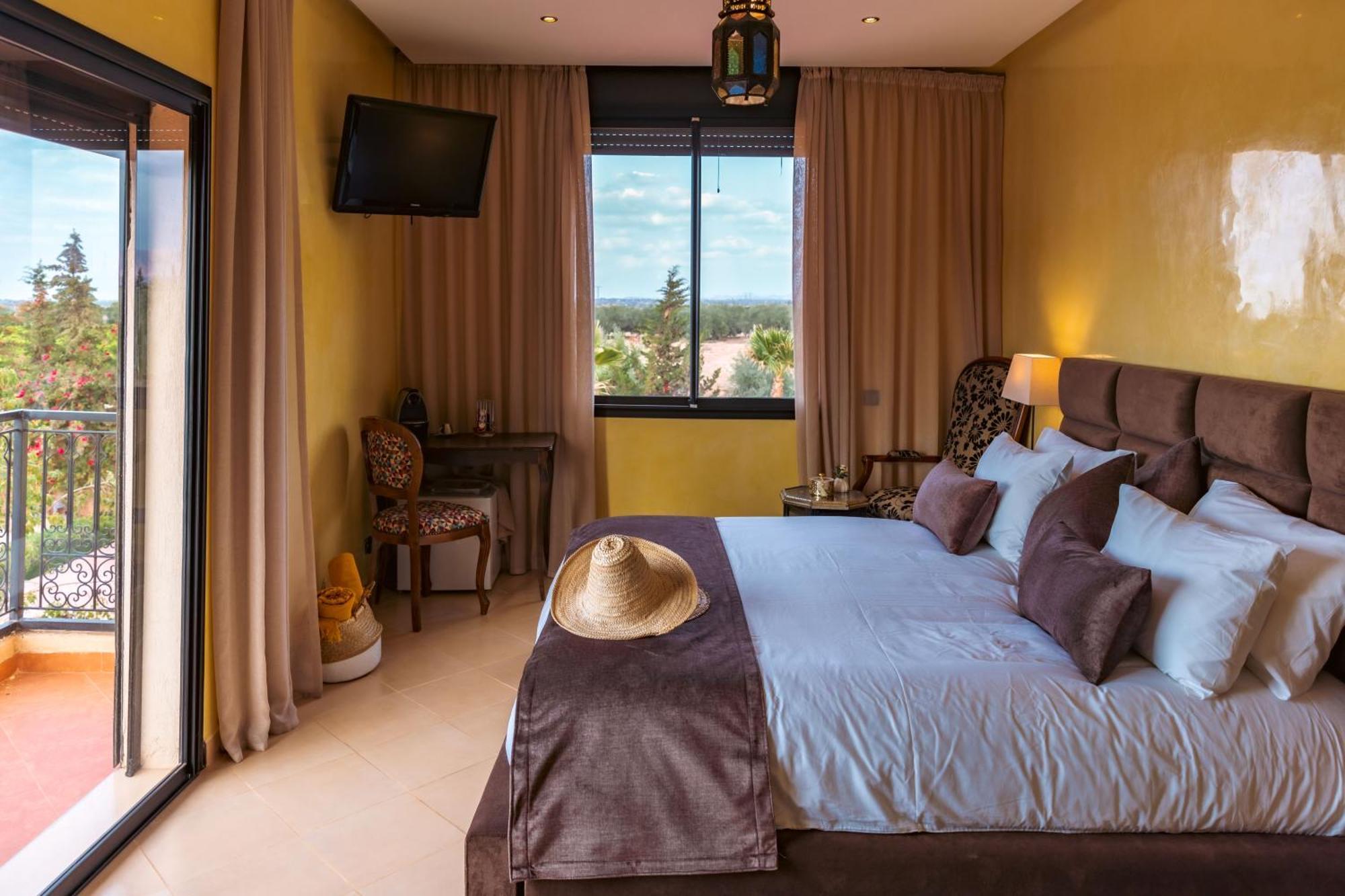 Jnan Seyana Guest house Marrakesh